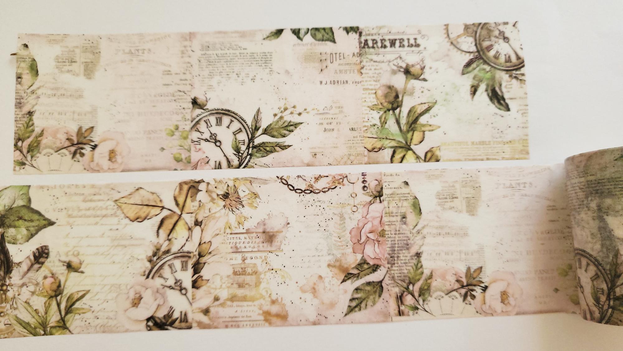 Design Washi Tape Vintage